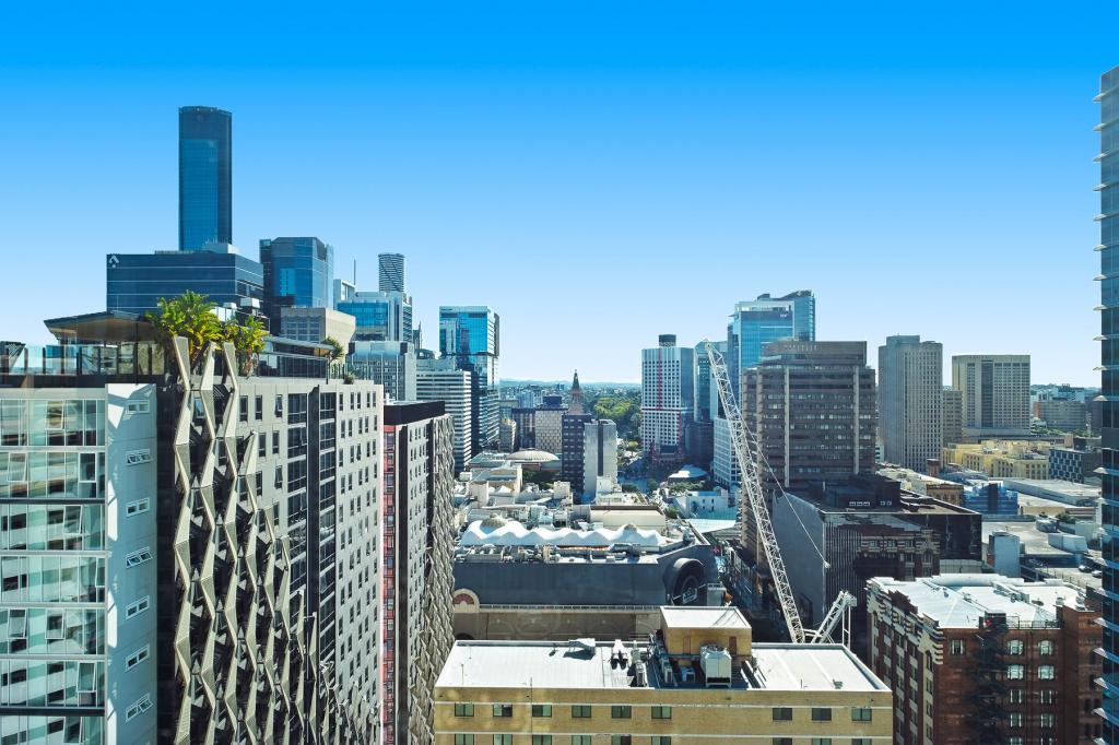 2303/108 ALBERT ST, BRISBANE CITY, QLD 4000