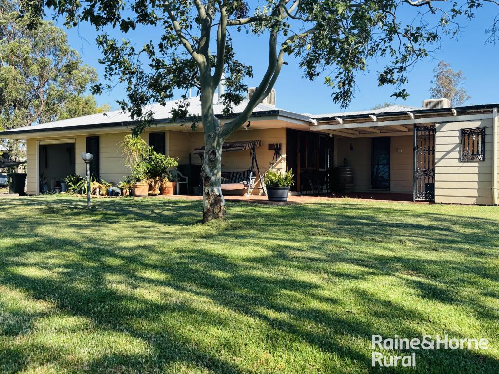 260 GEOGHEGAN RD, ROMA, QLD 4455