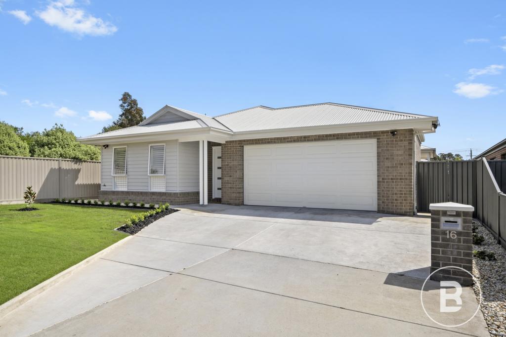 16 Henlix Ct, Mount Clear, VIC 3350