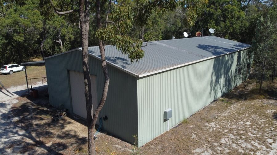 876 Pacific Dr, Deepwater, QLD 4674