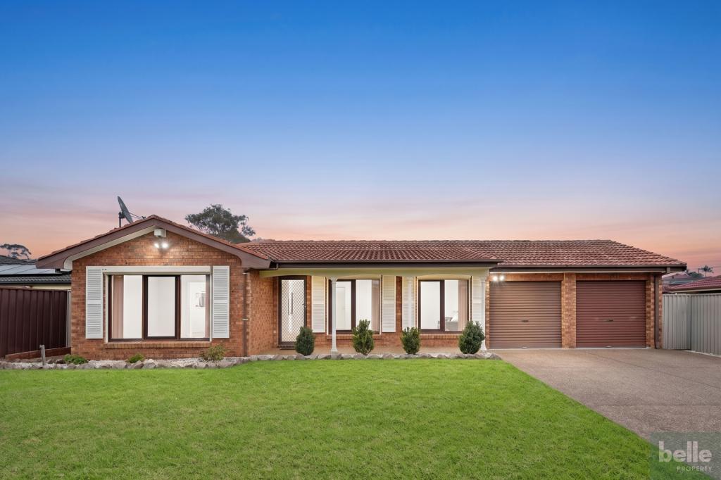 128 Spitfire Dr, Raby, NSW 2566
