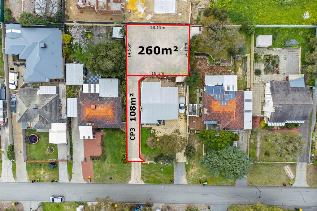 14a Dearle St, Hamilton Hill, WA 6163