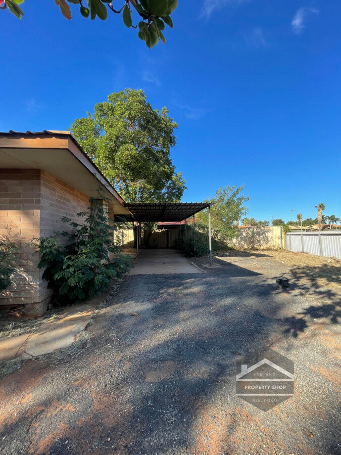 2 Kybra Cl, South Hedland, WA 6722