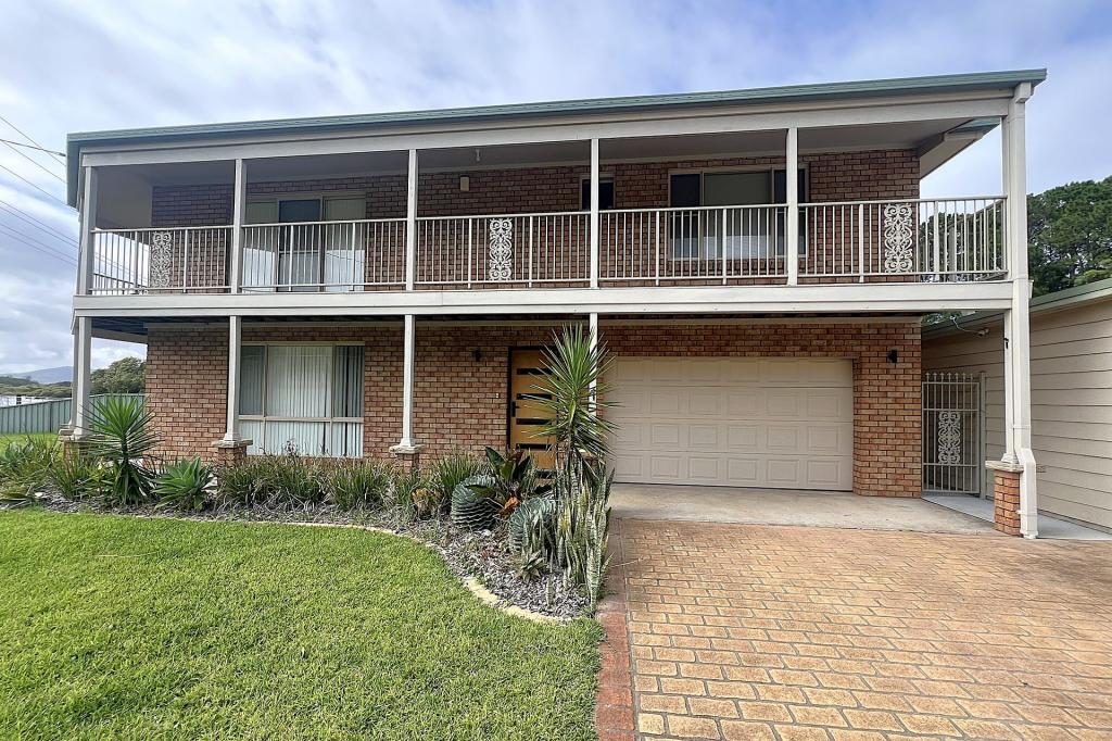 1 Marine Dr, Tea Gardens, NSW 2324