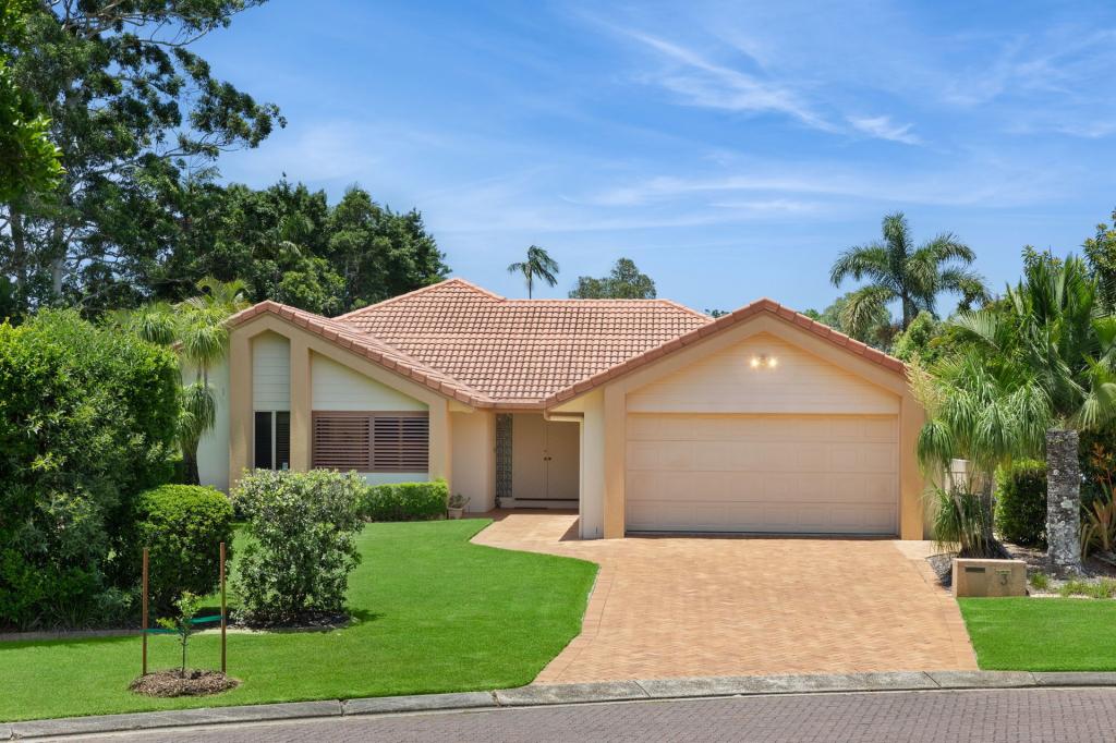 3 COOMOO CRES, MOUNTAIN CREEK, QLD 4557