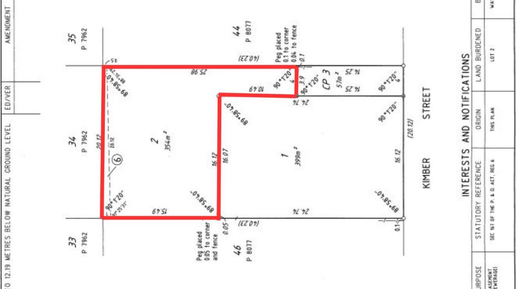 12A KIMBER ST, CAREY PARK, WA 6230
