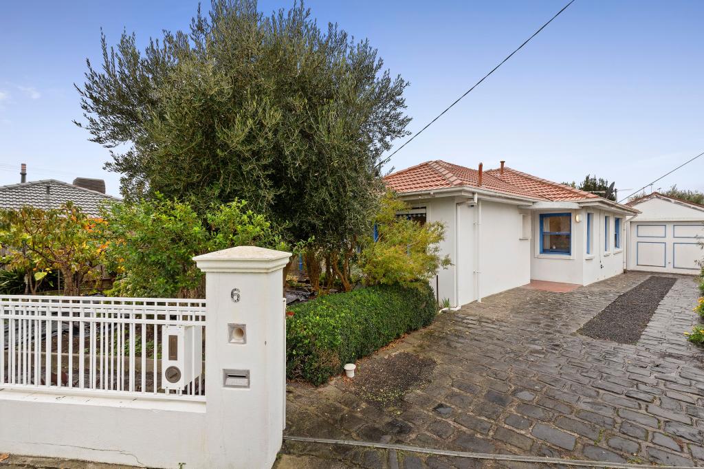 6 ALMA TCE, WILLIAMSTOWN, VIC 3016