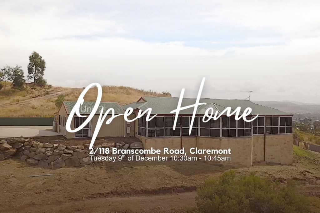 2/118 Branscombe Rd, Claremont, TAS 7011