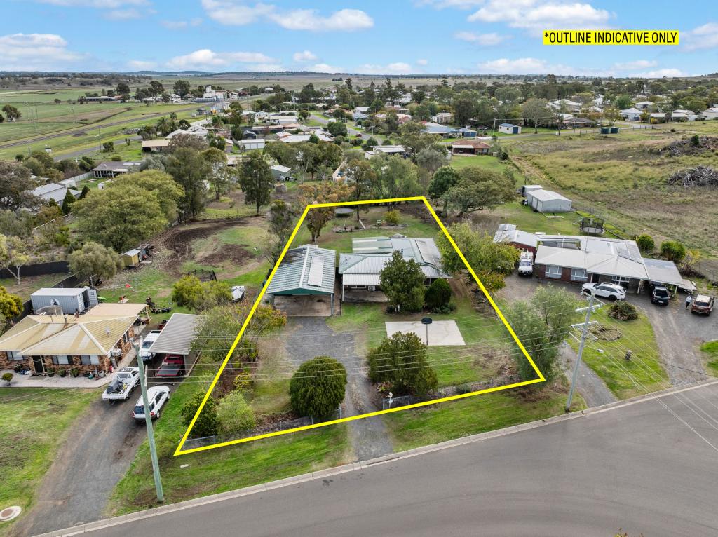 6 Catherine Cres, Kingsthorpe, QLD 4400