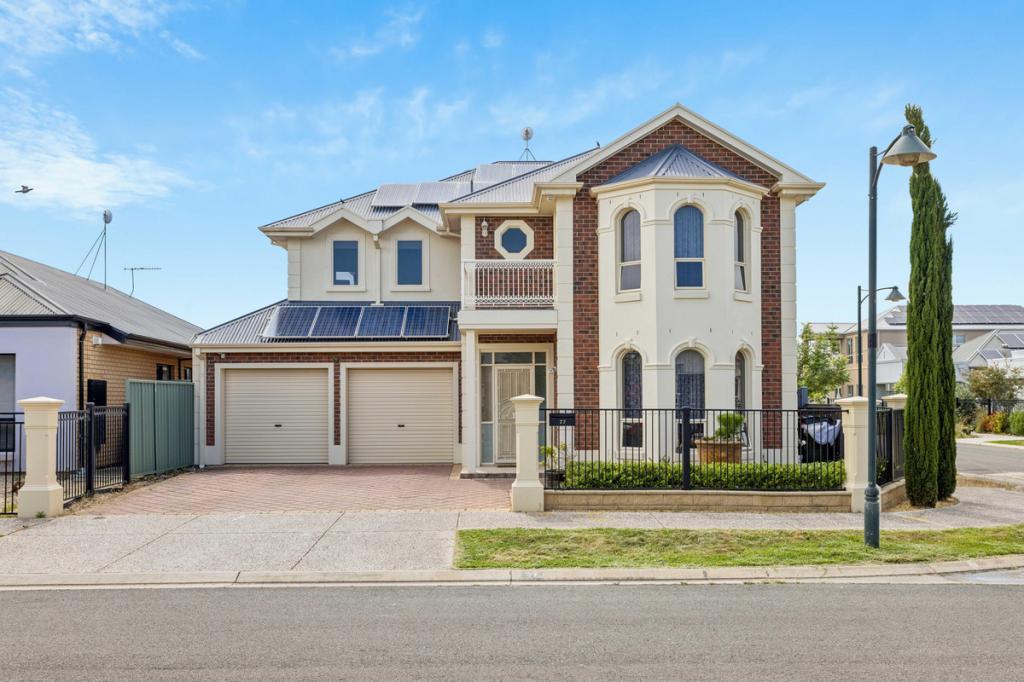 77 Sanctuary Dr, Mawson Lakes, SA 5095