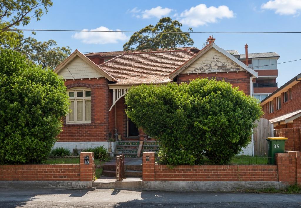 35 HARBOURNE RD, KINGSFORD, NSW 2032