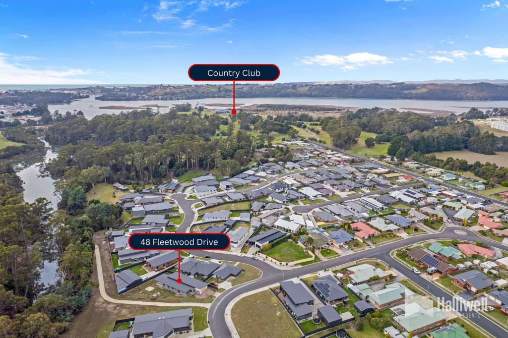 48 Fleetwood Dr, Spreyton, TAS 7310