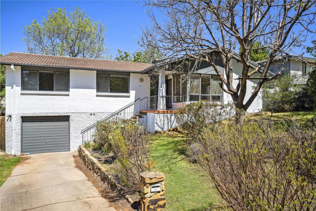 4 Eungella St, Duffy, ACT 2611