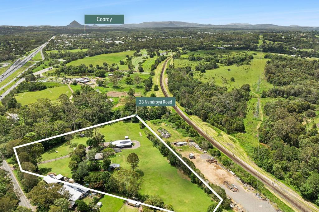 23 Nandroya Rd, Cooroy, QLD 4563