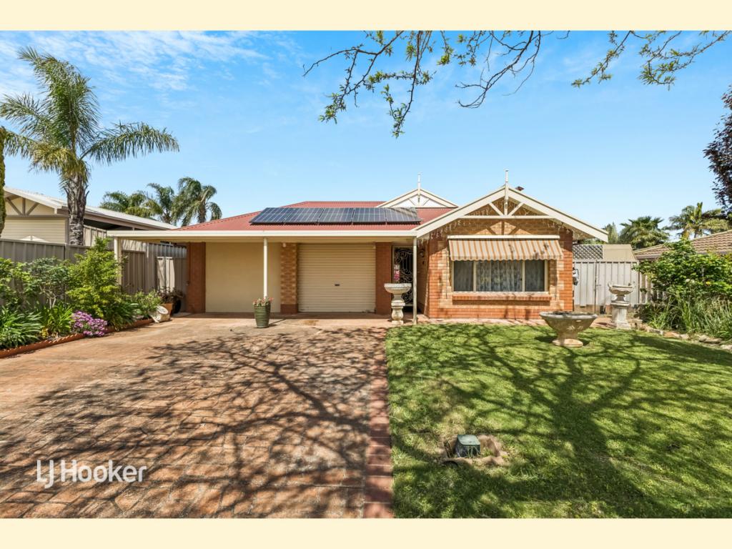 21 Somerset Gr, Craigmore, SA 5114