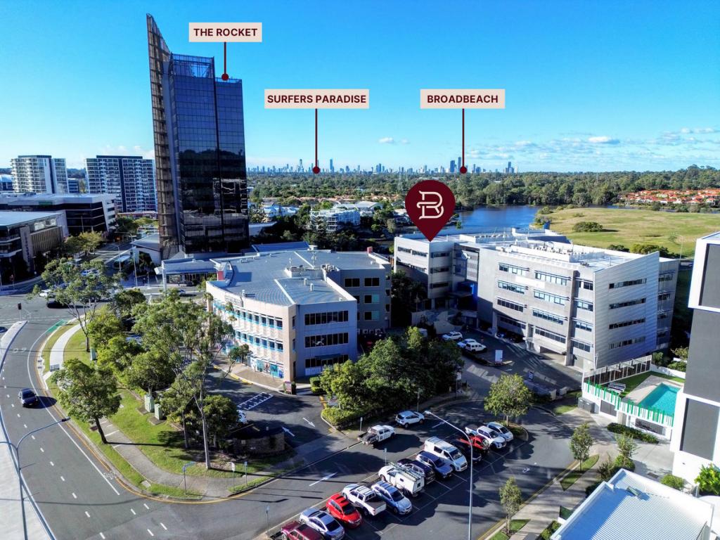 302/6 Waterfront Pl, Robina, QLD 4226
