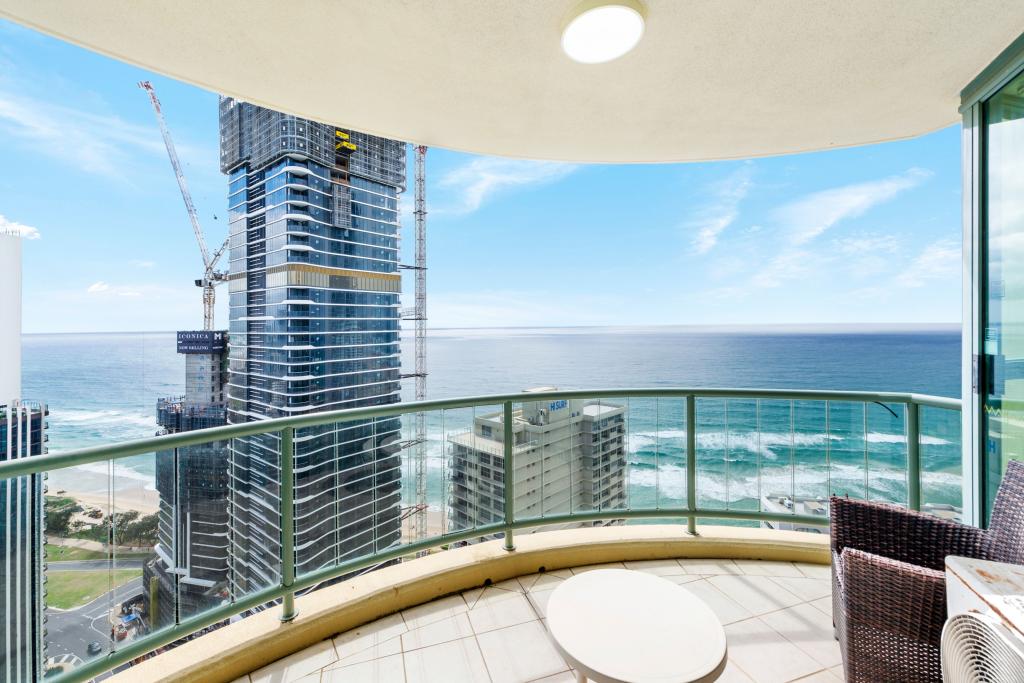 3202/3400 Surfers Paradise Bvd, Surfers Paradise, QLD 4217