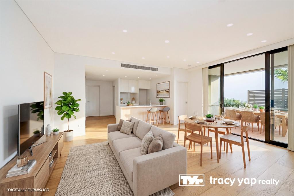 G4/23 POST OFFICE ST, CARLINGFORD, NSW 2118