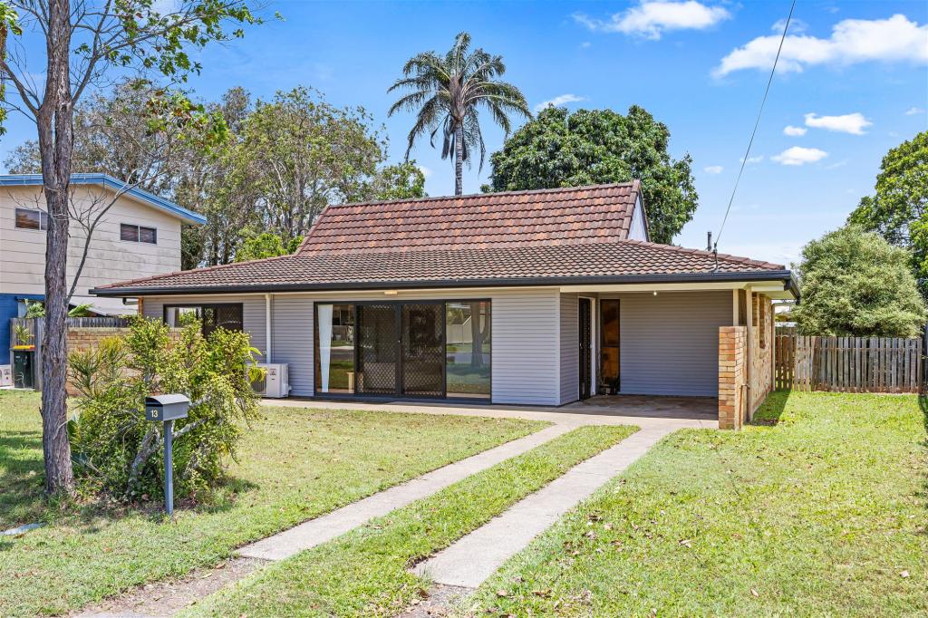 13 Wonga St, Scarness, QLD 4655