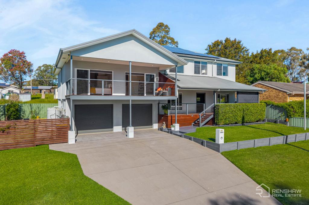 35A WILLIAM ST, BONNELLS BAY, NSW 2264