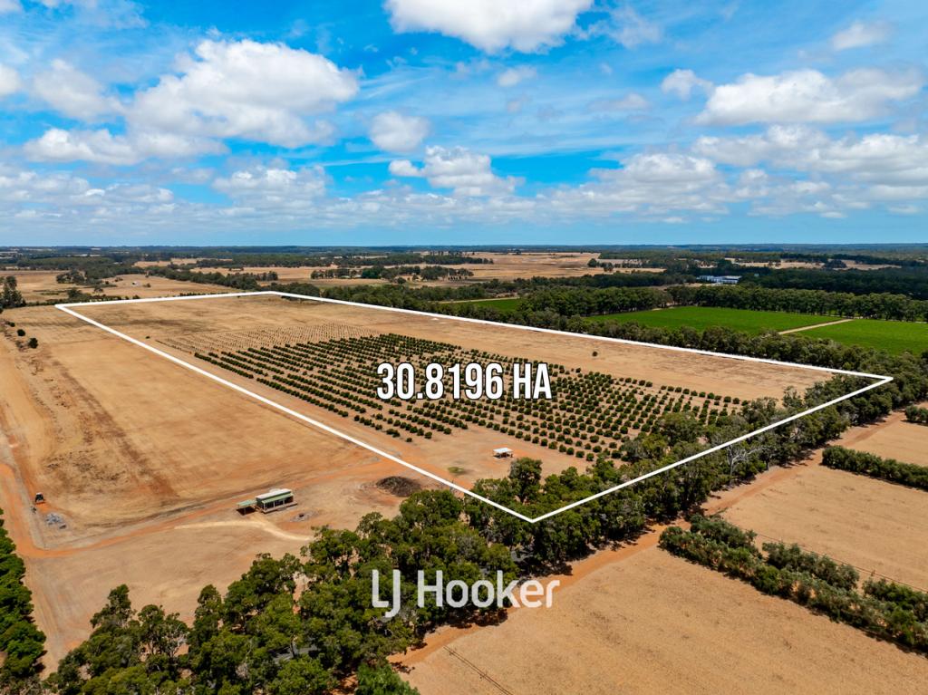 Lot 73/ Payne Rd, Kaloorup, WA 6280