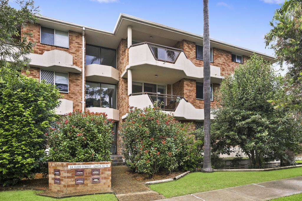 12/24 Judd St, Cronulla, NSW 2230