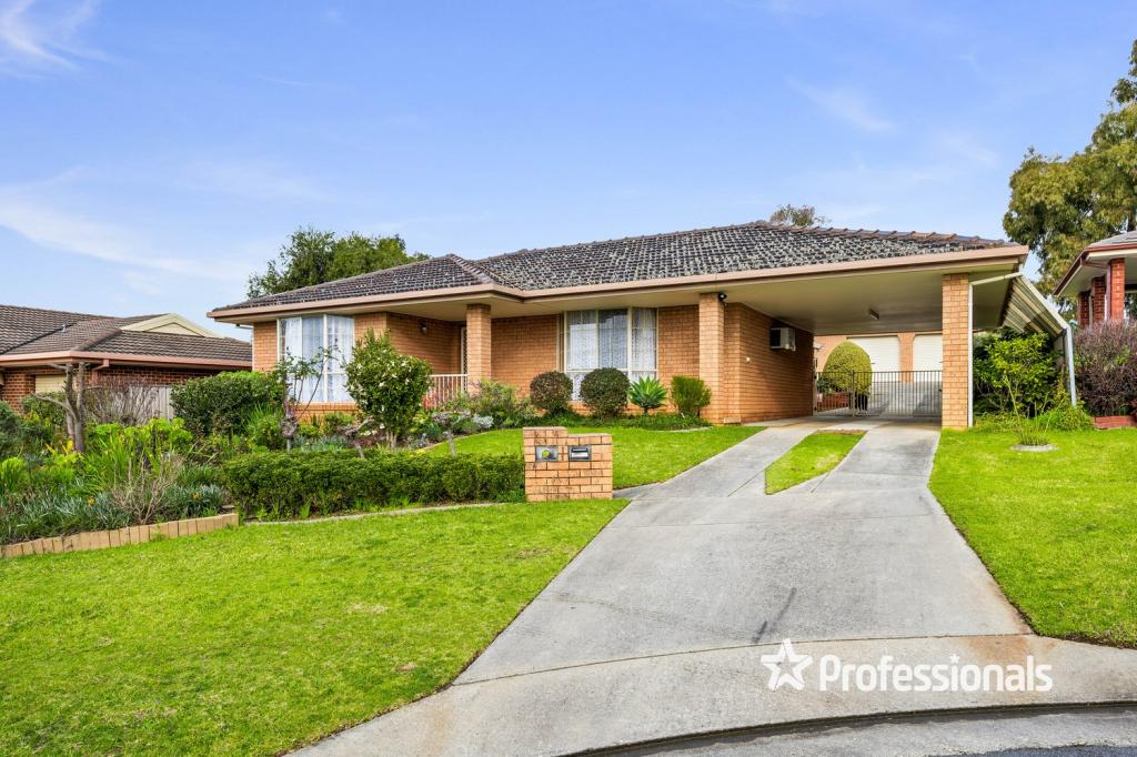 1 Hoysted Pl, Wodonga, VIC 3690