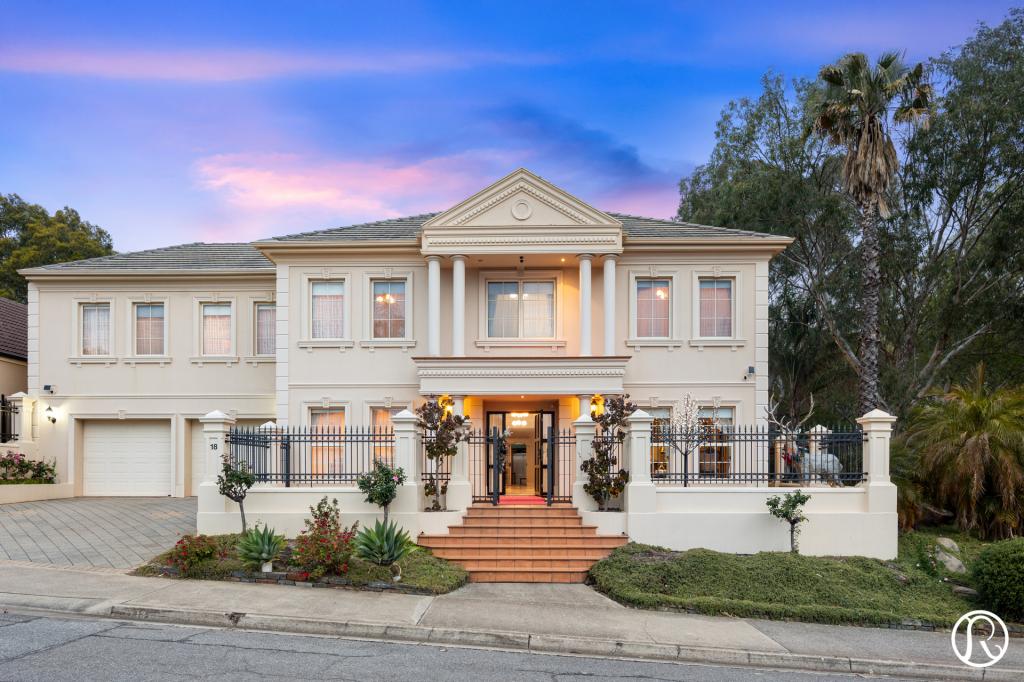 18 YARALINDA ST, DERNANCOURT, SA 5075