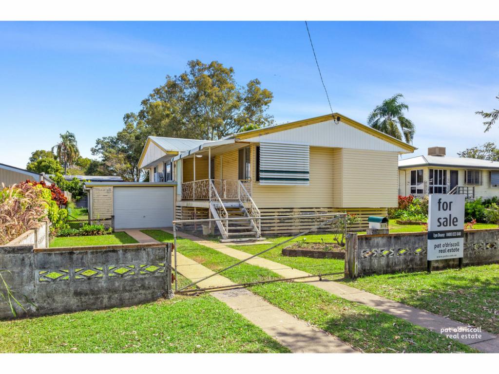 151 Dean St, Berserker, QLD 4701