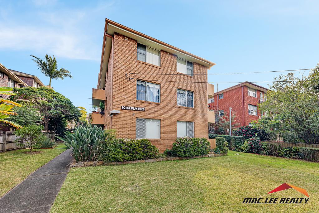 4/5 MURIEL ST, HORNSBY, NSW 2077