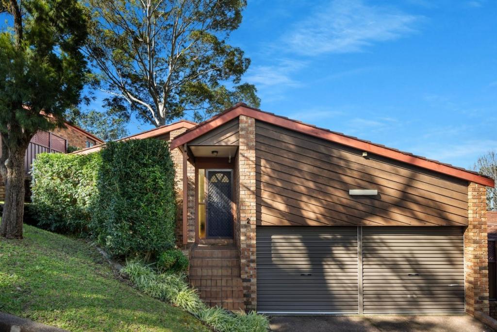 2/28 Robertson St, Coniston, NSW 2500