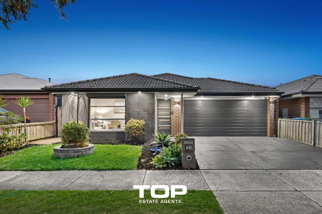 73 FRANKLAND ST, CLYDE NORTH, VIC 3978