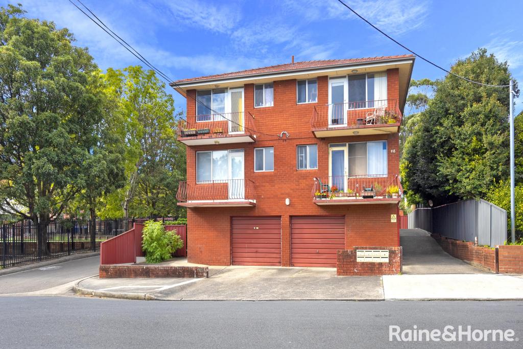 2/48 Henson St, Marrickville, NSW 2204