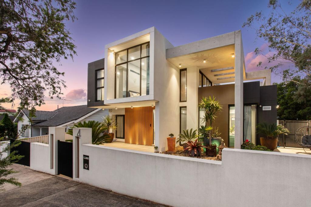 4 Abercorn St, Bexley, NSW 2207