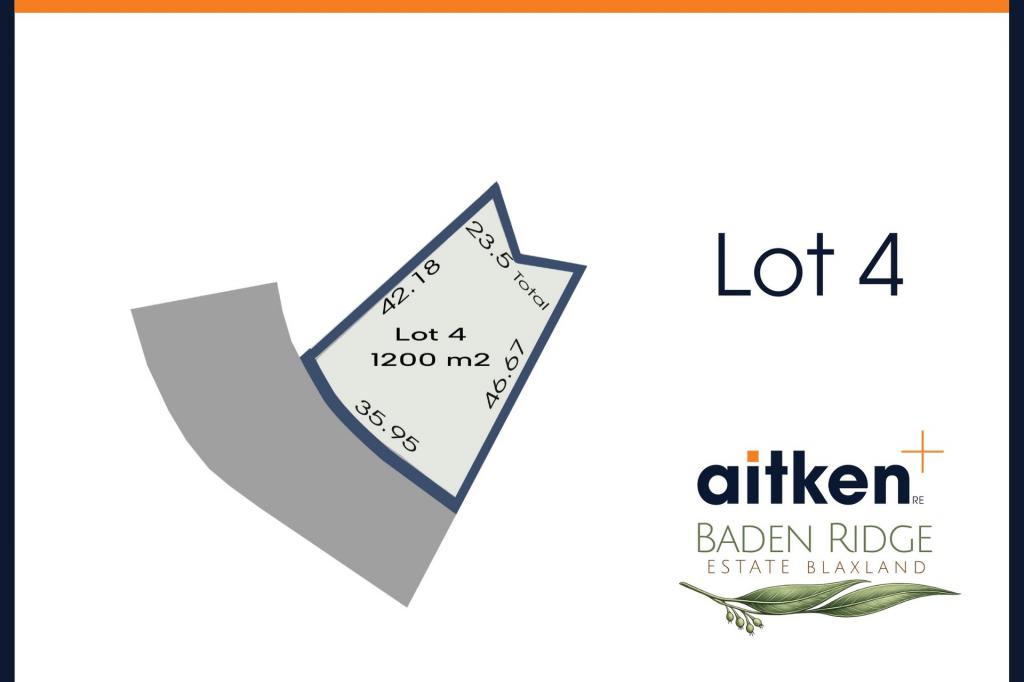 Lot 4/14 Baden Pl, Blaxland, NSW 2774