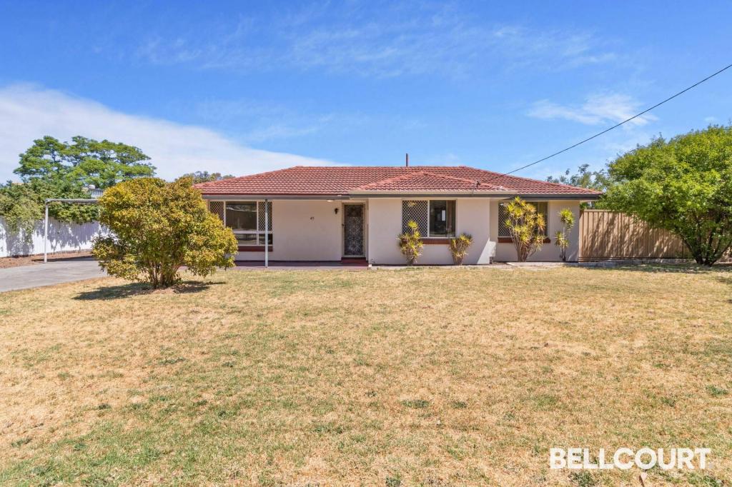 45 Clarke Way, Bassendean, WA 6054