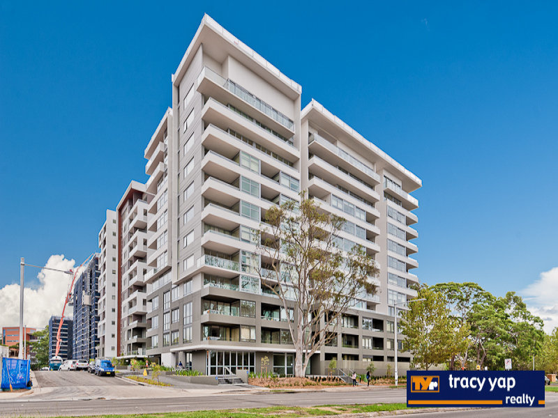 A101/2 Saunders Cl, Macquarie Park, NSW 2113
