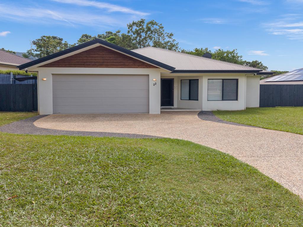 22 Capricorn St, Bentley Park, QLD 4869