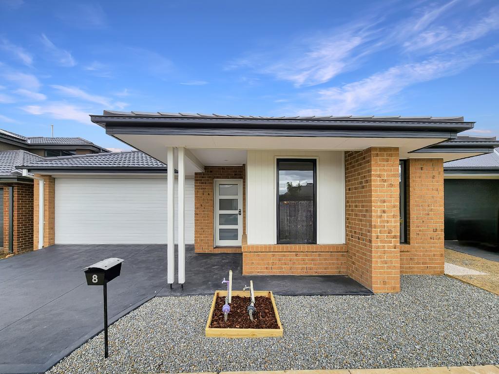 8 Kangaroo Way, Armstrong Creek, VIC 3217