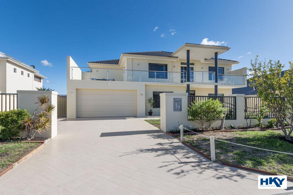 14 Emperor Way, Yanchep, WA 6035