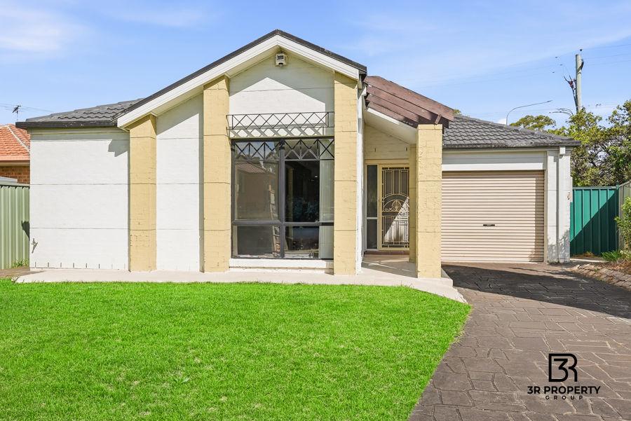 20 Pimelea Pl, Rooty Hill, NSW 2766