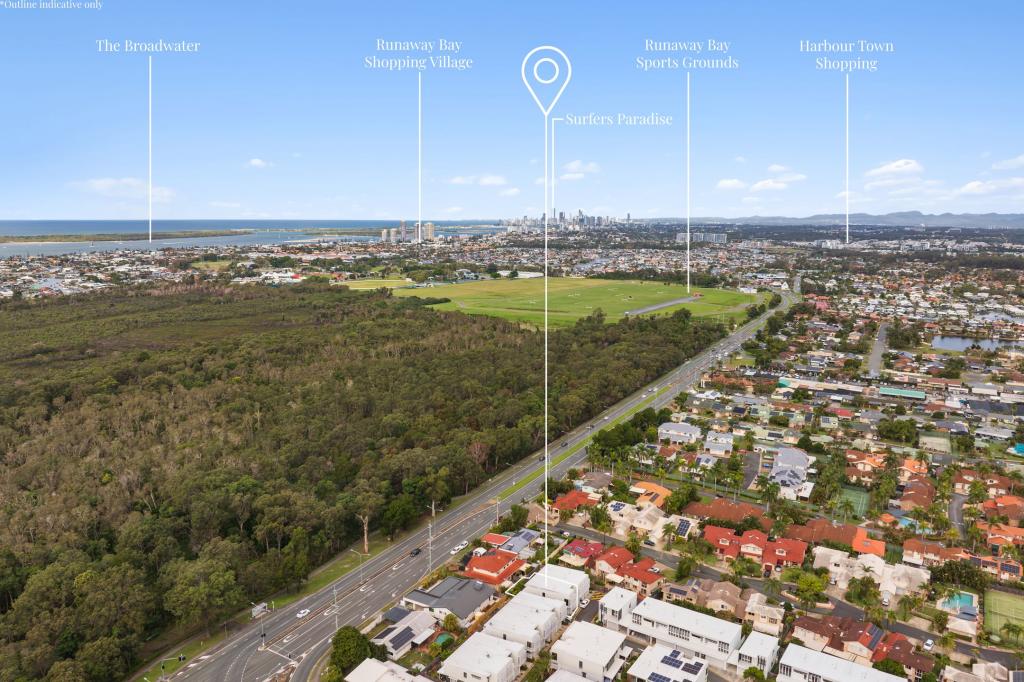 17/4a Hansford Rd, Coombabah, QLD 4216