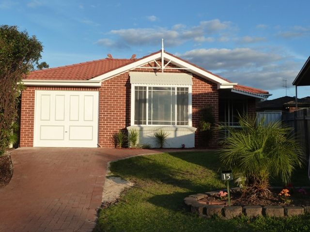 15 Jillak Cl, Glenmore Park, NSW 2745