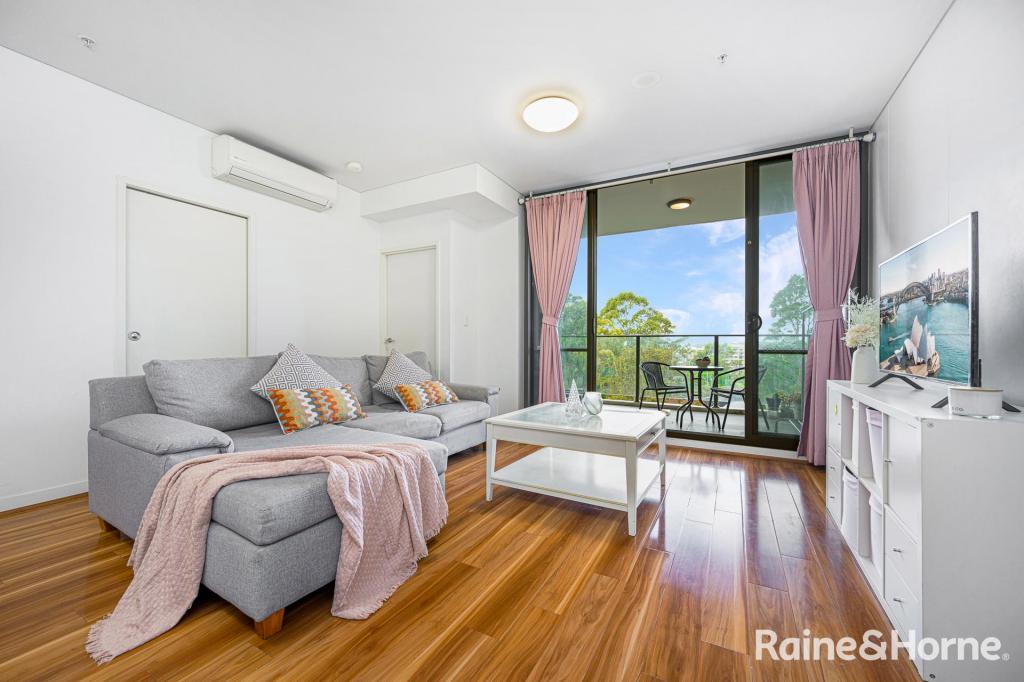 610/135-137 Pacific Hwy, Hornsby, NSW 2077