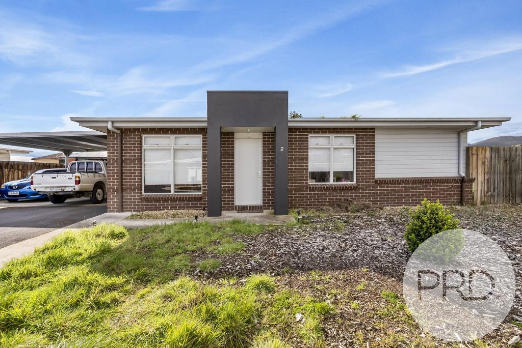 2/263 BACK RIVER RD, NEW NORFOLK, TAS 7140