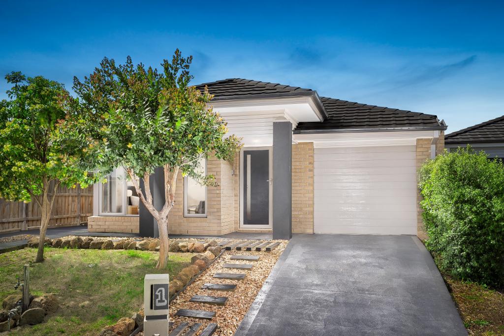 1 Apele Pl, Mernda, VIC 3754