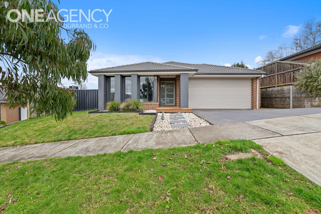 6 Heathland Ave, Warragul, VIC 3820