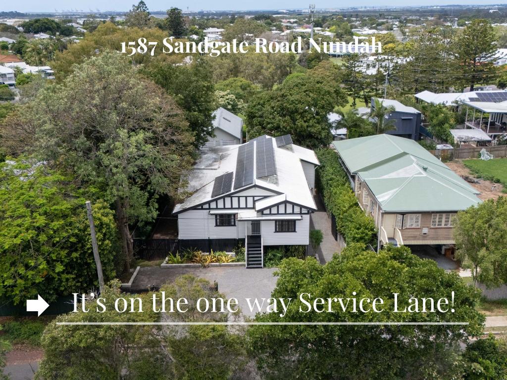 1587 Sandgate Rd, Nundah, QLD 4012