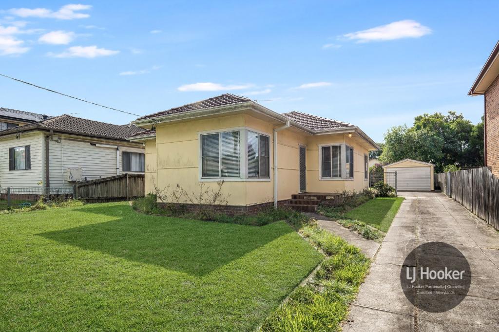 9 Heath St, Granville, NSW 2142