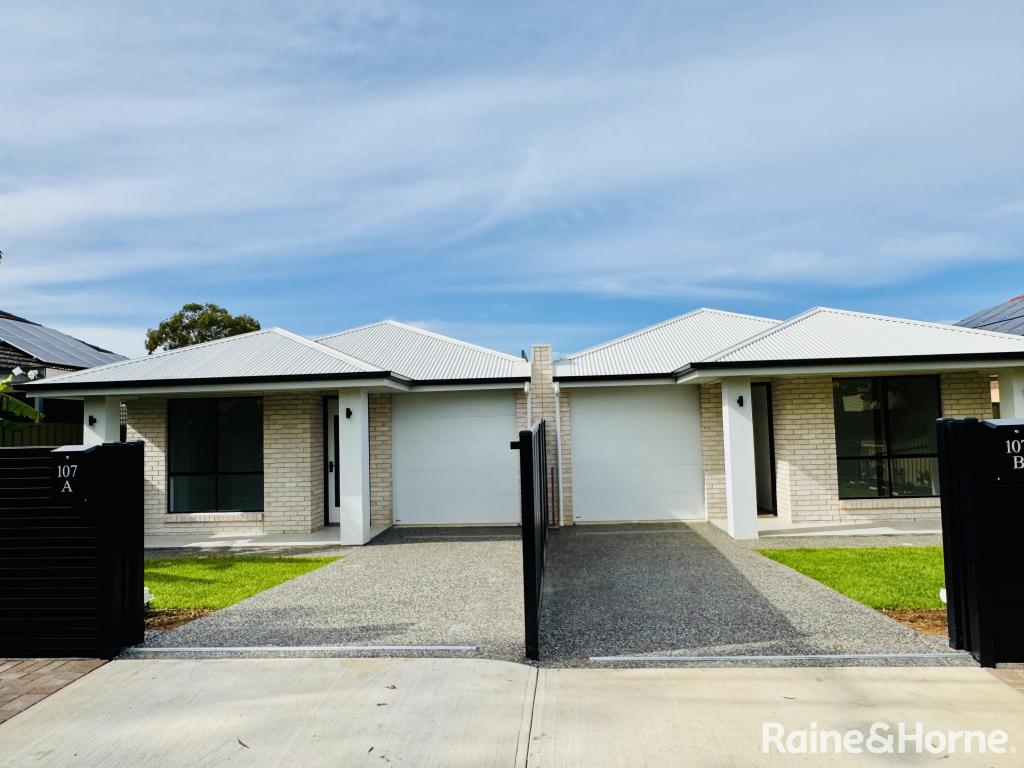 107a & 107b Lewis Rd, Glynde, SA 5070